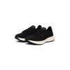 Slip-On Sneaker TOMMY HILFIGER "TH KNIT RUNNER", Damen, Gr. 42, schwarz, Textil, unifarben, sportlich, Schuhe, Freizeitschuh, Halbschuh, Schnürschuh mit gestickter Logoflag