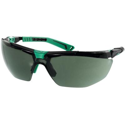 Komfort-Schutzbrille 5X1, Scheibentönung: green - Univet Image