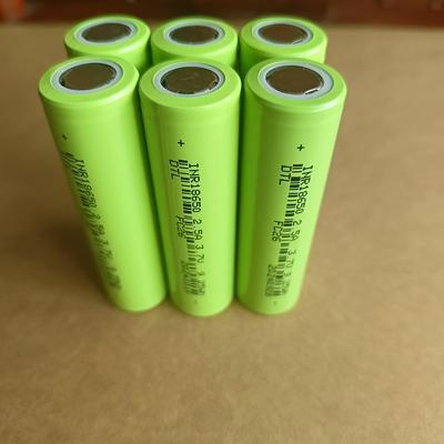 TEMU High-capacity 18650 Rechargeable Lithium Battery, 3.7v 2500mah - Small Electronics, , Digital Image