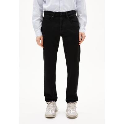 DYLAANO - Männer Regular Fit Jeans - schwarz (Größe: 32/30) Image