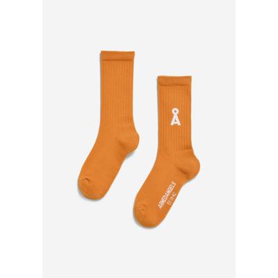 SAAMUS BOLD - Unisex Regular Fit Socke - orange (Größe: 35-38) Image
