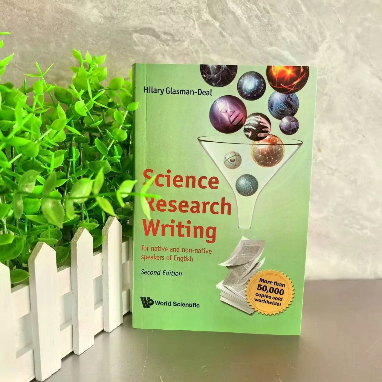 2025, neue Forschungsschreibung für englische und nicht englische sprechende Individuale, zweite Auflage der Wissenschaft R auf Englisch Image