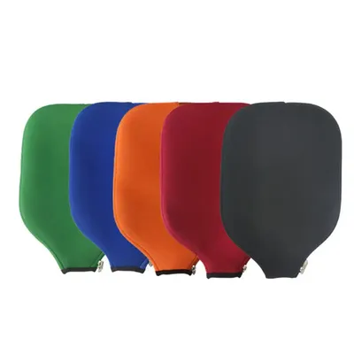 Schläger Pack Wasserdichte Paddle Abdeckung Schläger Hülse Paddel Schützen Fall Staub Abdeckung Strand Schläger Schutzhülle Image