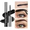 Ocheal Easy Peel Off Eyebrow Gel Tattoo Tint Semi-Permanent Eyebrow Gel Waterproof Long-Lasting Black Brown 3D Mascara Serums