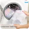 3Pcs/Set Zipped Laundry Bags Reusable Washing Machine Clothing Care Washing Mesh Net Bra Socks Lingerie Underwear Laundry Bags