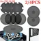 For Ps5 Slim Dust Cover Net For playstation 5 Slim Cooling Fan Dust Cover Mesh Dust-Proof shield dust filter For ps5 accessories