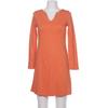Rick Cardona by heine Damen Kleid, Gr. 36, orange, Elasthan, Synthetik, Viskose