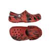 Crocs Herren Kinderschuhe, Gr. 27, rot, kein Etikett