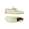 Clarks Damen Sneakers, Gr. 39, cremeweiß, kein Etikett
