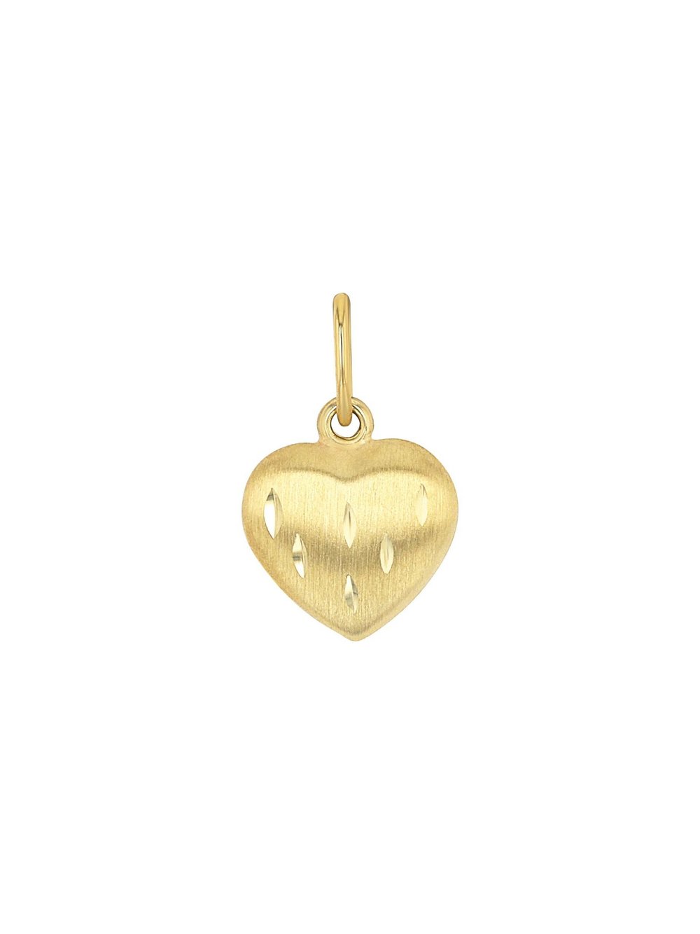 amor Motivanhänger Damen gold, ONE SIZE Image