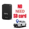 Mini Localizzatore GPS per auto Localizzatore antifurto in tempo reale per smarrimento magnetico per Tomtom Aukey Localizzatore GPS senza scheda SIM Accessori GPS