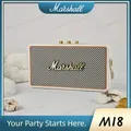 Nuovo Marshall M18 Audio da tavolo Altoparlante wireless Bluetooth retrò Subwoofer audio esterno portatile Audio desktop