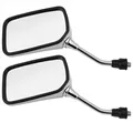 Specchietto retrovisore specchietto retrovisore moto per Honda CB400 VTEC 1 2 3 4 CB-1 VTR250 CB VTR