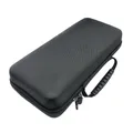 Custodia per microfono per interviste Borsa per microfono wireless Custodia per microfono portatile per DJI Mic/Moma/Rodegon01r