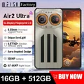 IIIF150 Air2 Ultra 5G Telefono robusto 6.8''FHD+ 120Hz Schermo AMOLED flessibile 16GB+512GB Fotocamera 108MP Carica ultrasottile robusta 65W