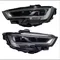 Convient pour Audi A3 phare 2017-2020 A3 phare complet LED ensemble de phare pour Audi A3 S3 phare
