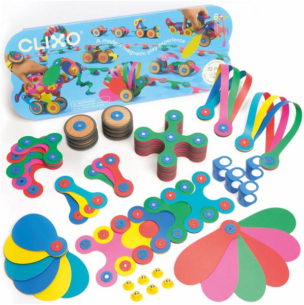 Clixo 5876598 - Wheel creator - Clixo