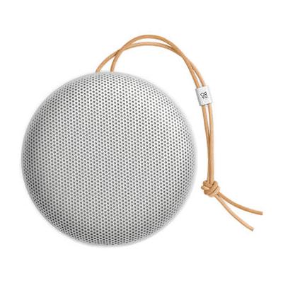 Bang & Olufsen Beosound A1 Portable Bluetooth Speaker (3rd Gen, Natural Aluminum) 1736002