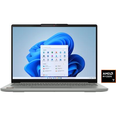 LENOVO Convertible Notebook "IdeaPad 5 2-in-1 16AKP10", grau (luna grau), 16 GB RAM 1000 GB SSD, Ryzen™ AI 7, Windows 11 Home, Notebooks