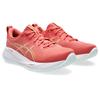 Laufschuh ASICS "GEL-CUMULUS 27", Gr. 43,5, schwarz pink clay, cream, Textil, sportlich, Schuhe