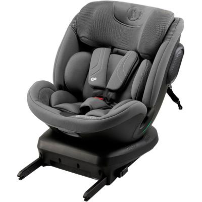 Autokindersitz KINDERKRAFT "XPEDITION 3 i-Size", Baby, grau, Kindersitze, 360 – drehbarer Kindersitz Image