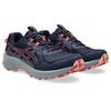 Trailrunningschuh ASICS "GEL-VENTURE 10", Gr. 38, midnight, indigo fog, Textil, sportlich, Schuhe