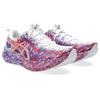 Laufschuh ASICS "NOOSA TRI 16", Gr. 39, weiß, edo lila, Textil, sportlich, Schuhe
