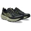 Trailrunningschuh ASICS "GEL-SONOMA 8", Gr. 45, schwarz, lime grün, Textil, sportlich, Schuhe