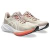 Laufschuh ASICS "DYNABLAST 5", Gr. 39,5, fawn, oyster weiß, Textil, sportlich, Schuhe