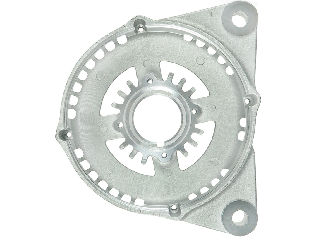 AS-PL Halter, Generator-Antriebsflansch ABR6017S Universal 134,80mm Image