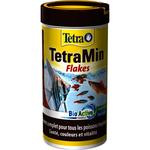 Tetra - Min Flakes alimentation pour poissons d'ornement 52g/250ml