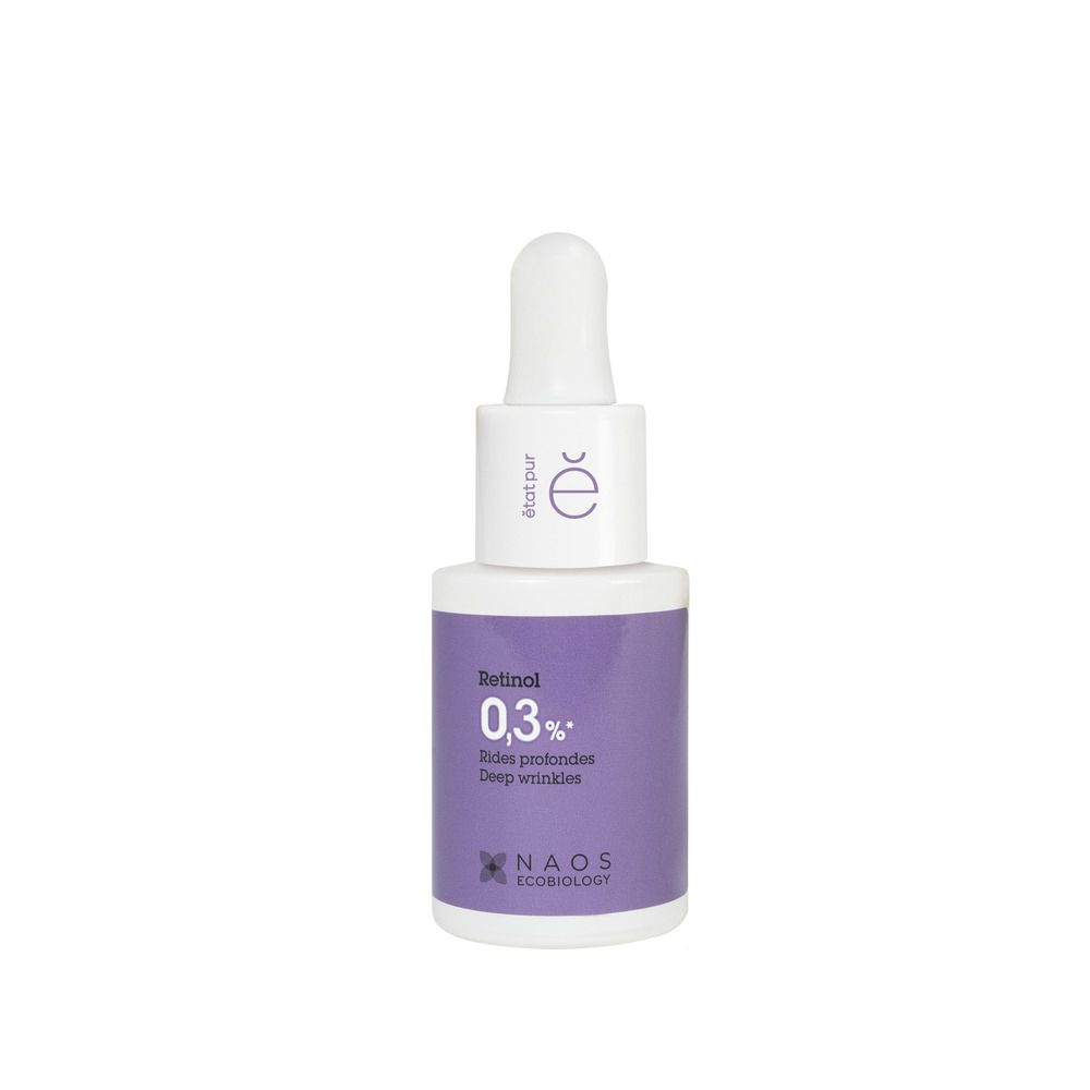 Etat Pur Retinolo 0,3% 15 ml - Risparmia il 10% con codice: etatpur102
