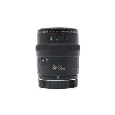 Used Canon EF 35-105mm f/3.5-4.5