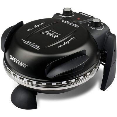 G3Ferrari Pizza-Maker »Delizia« schwarz schwarz Image
