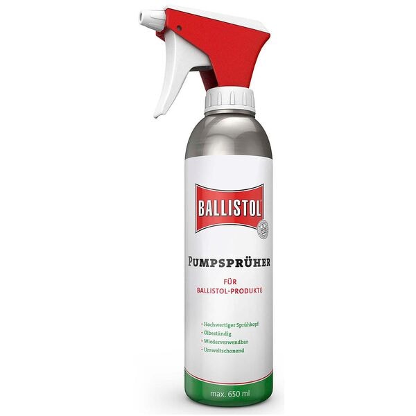 Ballistol Sprühflasche 650 ml weiß Image