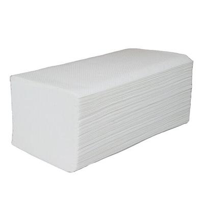 OTTO Office Papierhandtücher »V2-3200-Z-PR« 2-lagig weiß 20x 160 Tücher weiß, 25 cm Image