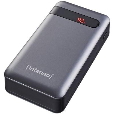 Intenso Powerbank »PD20000« 20000 mAh grau