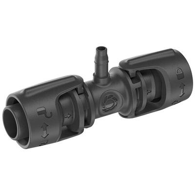 "GARDENA Tropfschlauchverbinder Micro-Drip-System T-Stück 13 mm (1/2") – 4,6 mm (3/16")" Image