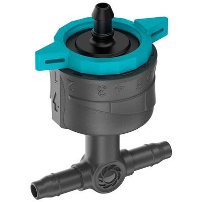 GARDENA Regulierbarer Reihentropfer 1–8 l/h