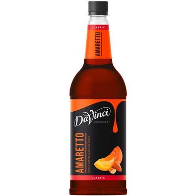 Da Vinci Gourmet Getränkesirup »Amaretto« 1 L Image