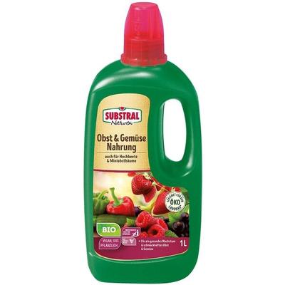 Substral Obst- & Gemüsedünger »Bio« 1,0 l
