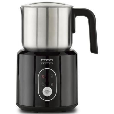 caso Milchaufschäumer »Crema & Choco Black« schwarz