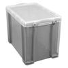 Really Useful Box Aufbewahrungsbox 1 Stück 19 L grau, 39.5x29x25.5 cm