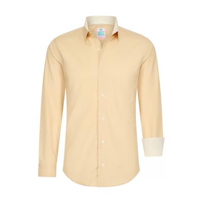 Pastell Hemd S - 6XL Slim Fit Cotton-Stretch Image