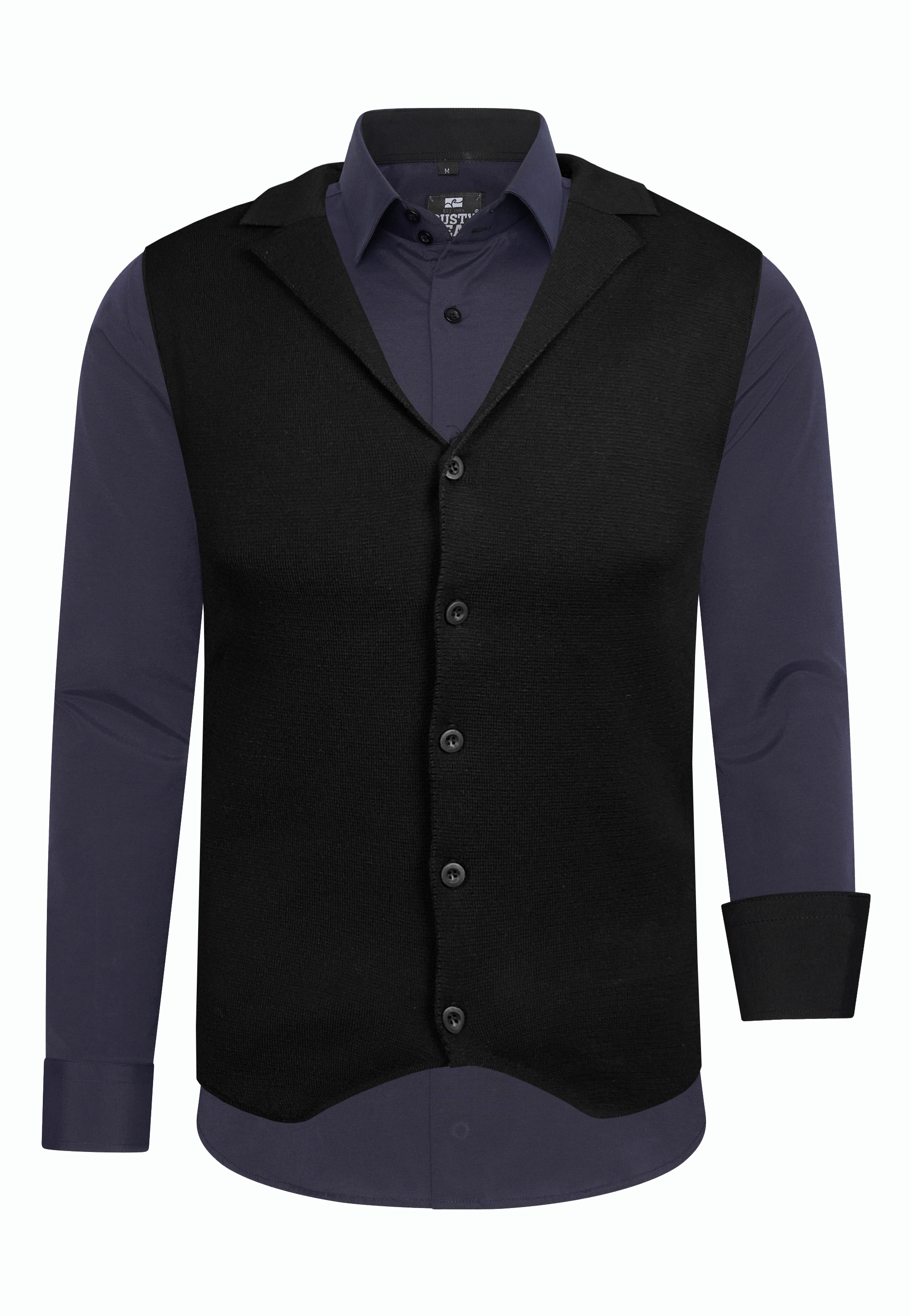 Hemd mit Weste 2er Set Image