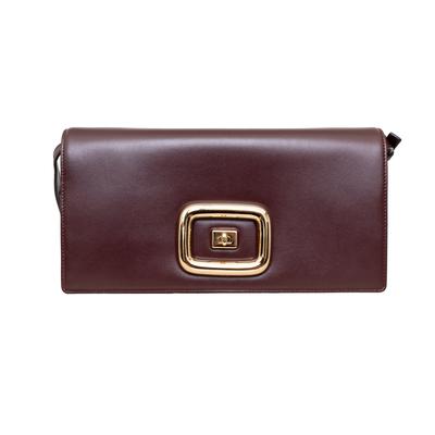 Roger Vivier Viv' Choc Umhängetasche – 20er Jahre Image