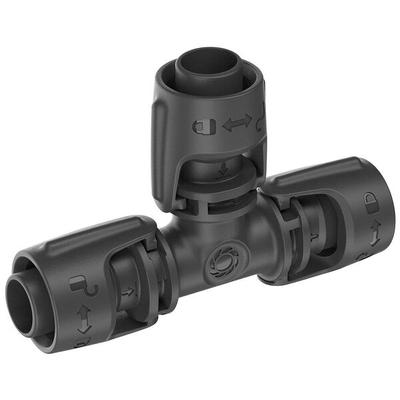 "GARDENA Anschlussstück für Tropfschlauch T-Stück 13 mm (1/2")" Image