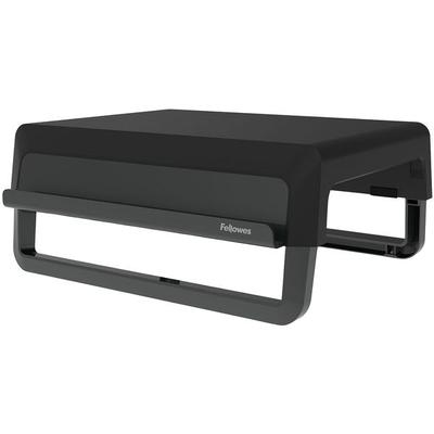 Fellowes Bildschirm-Ständer »Breyta« schwarz, 35.4x8.2x30.4 cm