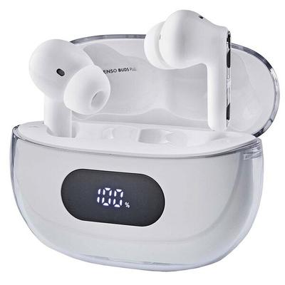 Intenso In-Ear-Kopfhörer »Buds Plus« weiß