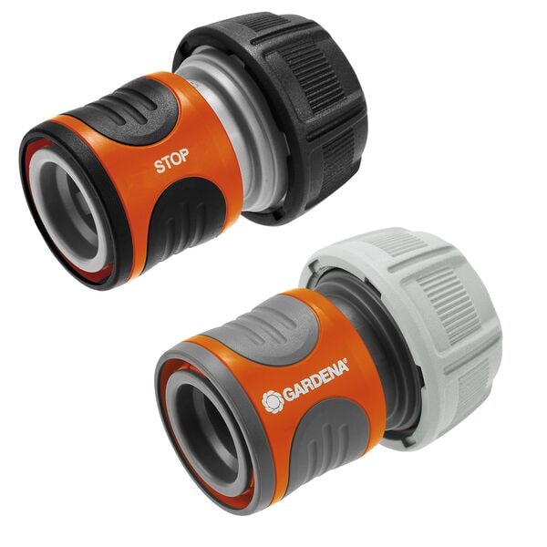 "GARDENA Schlauchverbinder-Satz 19 mm (3/4")" Image